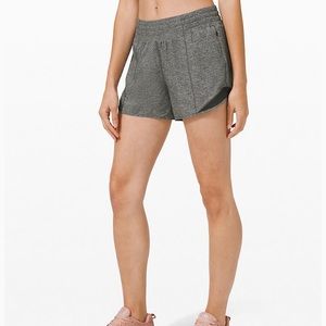 Lululemon Hotty Hot Running Short